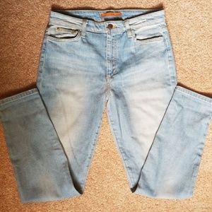 Joe's Jeans High Waist Skinny Jeans
